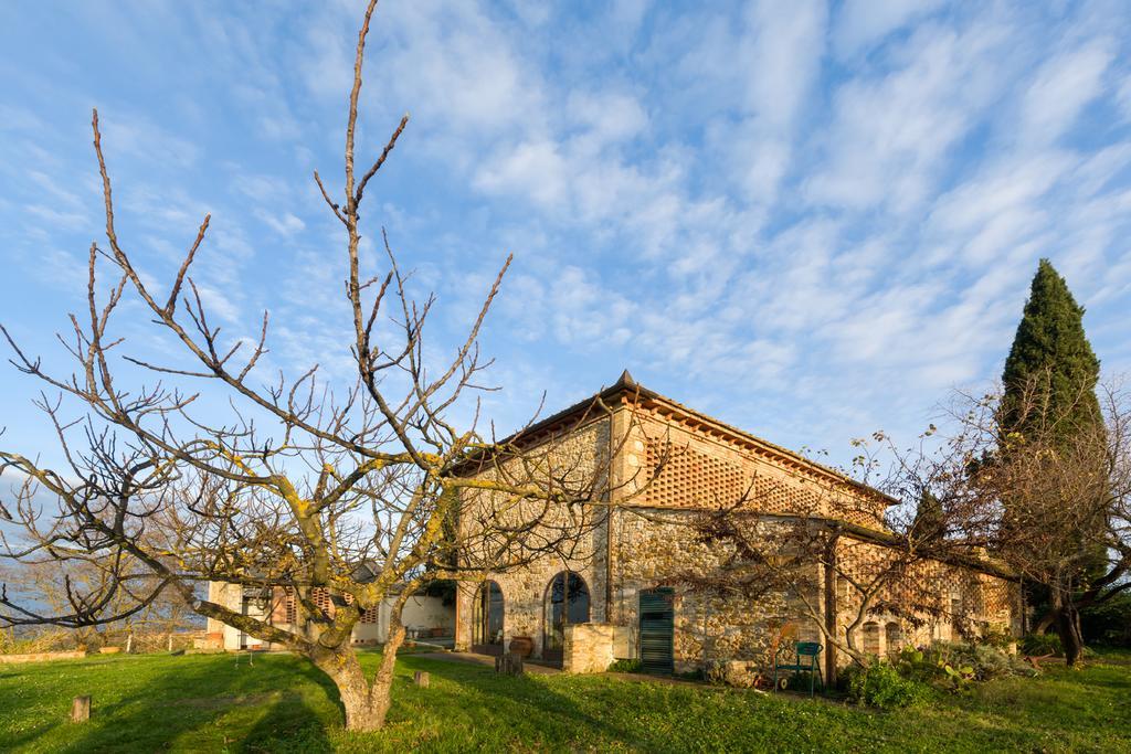 Agriturismo Santa Croce San Gimignano Esterno foto