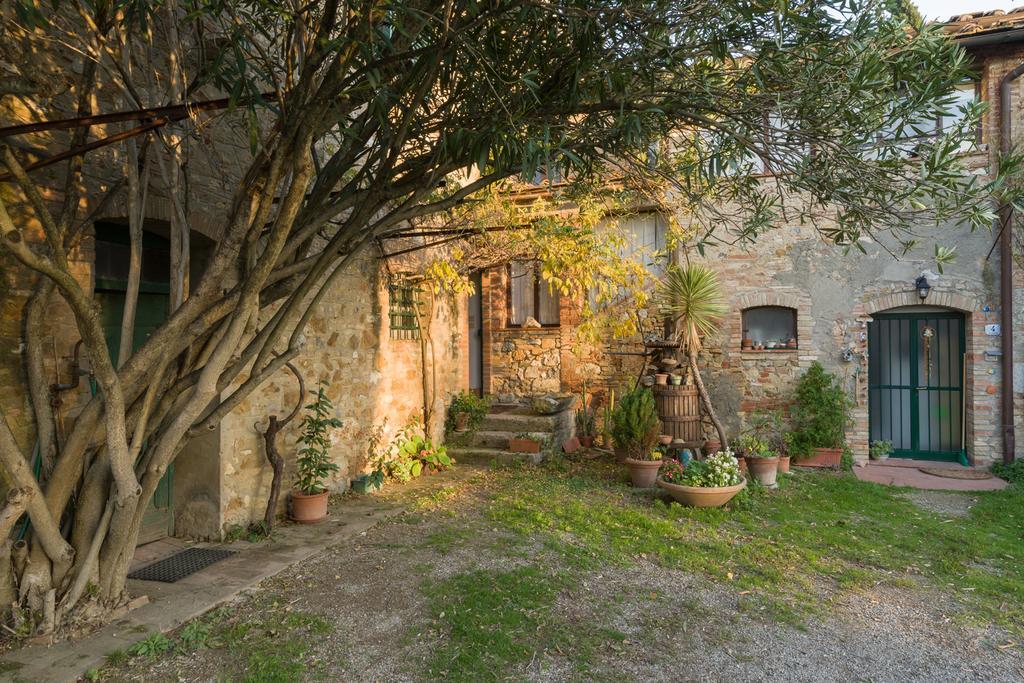 Agriturismo Santa Croce San Gimignano Esterno foto