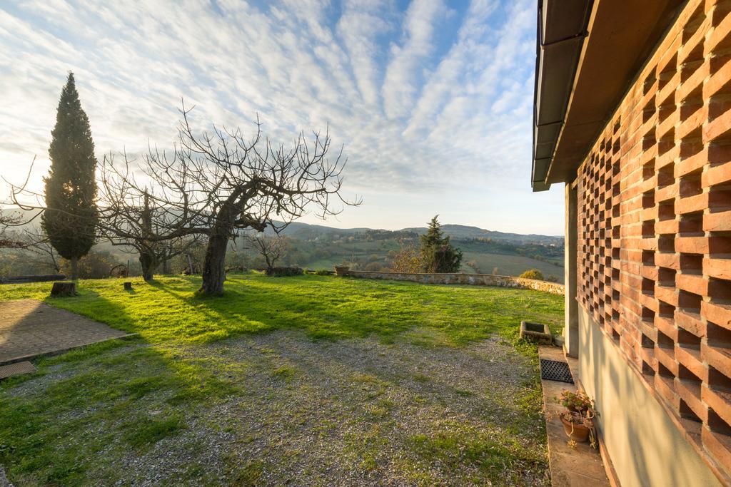 Agriturismo Santa Croce San Gimignano Esterno foto