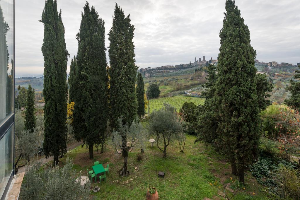 Agriturismo Santa Croce San Gimignano Esterno foto